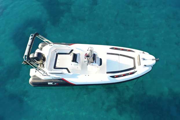 Location de bateau - BSC 70 Sport 200cv