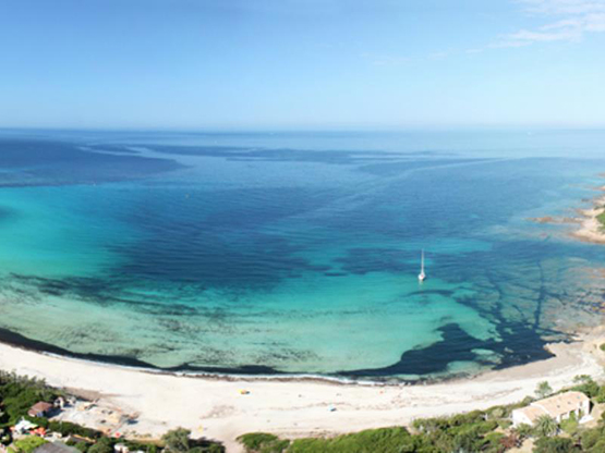 RANDONNÉE côté nord d’Ajaccio « CAPO DI FENO » 