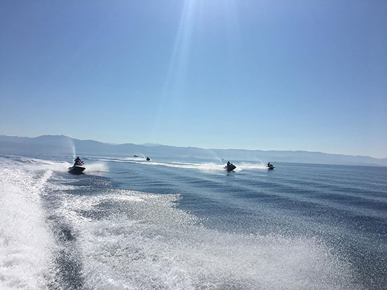 RANDONNÉE « LE GOLFE D’AJACCIO »